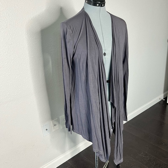 Michael Stars Short Duster - Picture 3 of 7